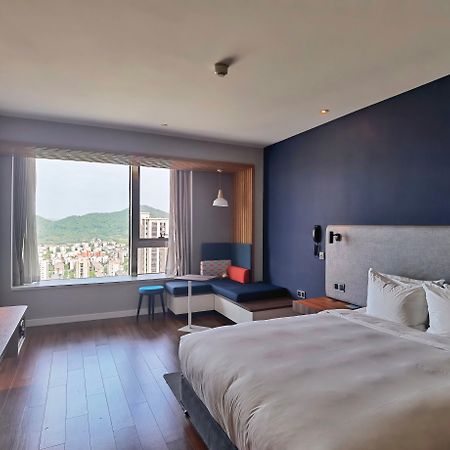 Holiday Inn Express Zhoushan Dinghai By Ihg Eksteriør billede