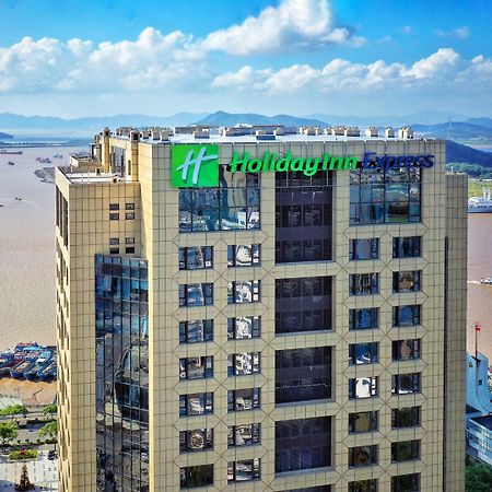 Holiday Inn Express Zhoushan Dinghai By Ihg Eksteriør billede