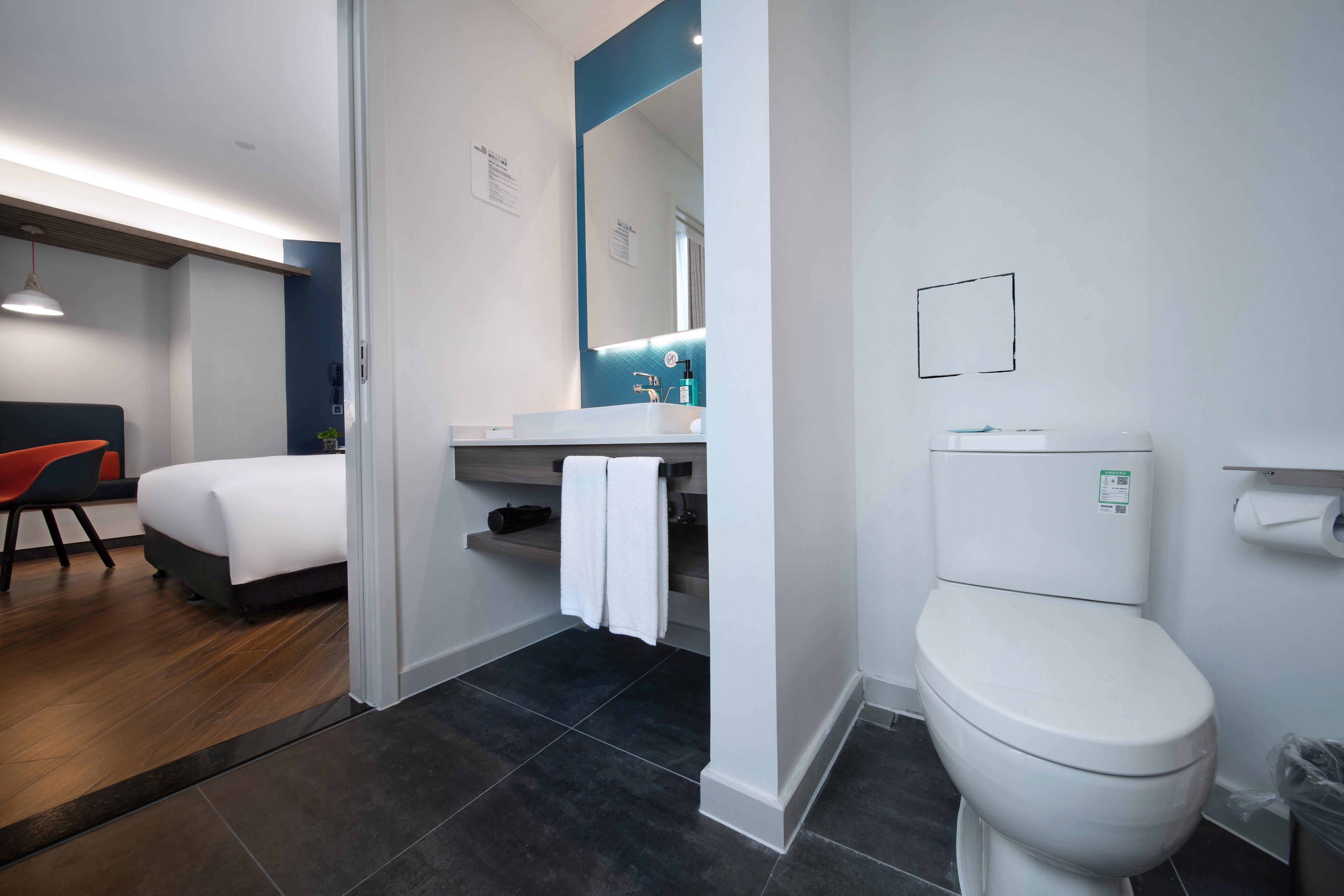 Holiday Inn Express Zhoushan Dinghai By Ihg Eksteriør billede