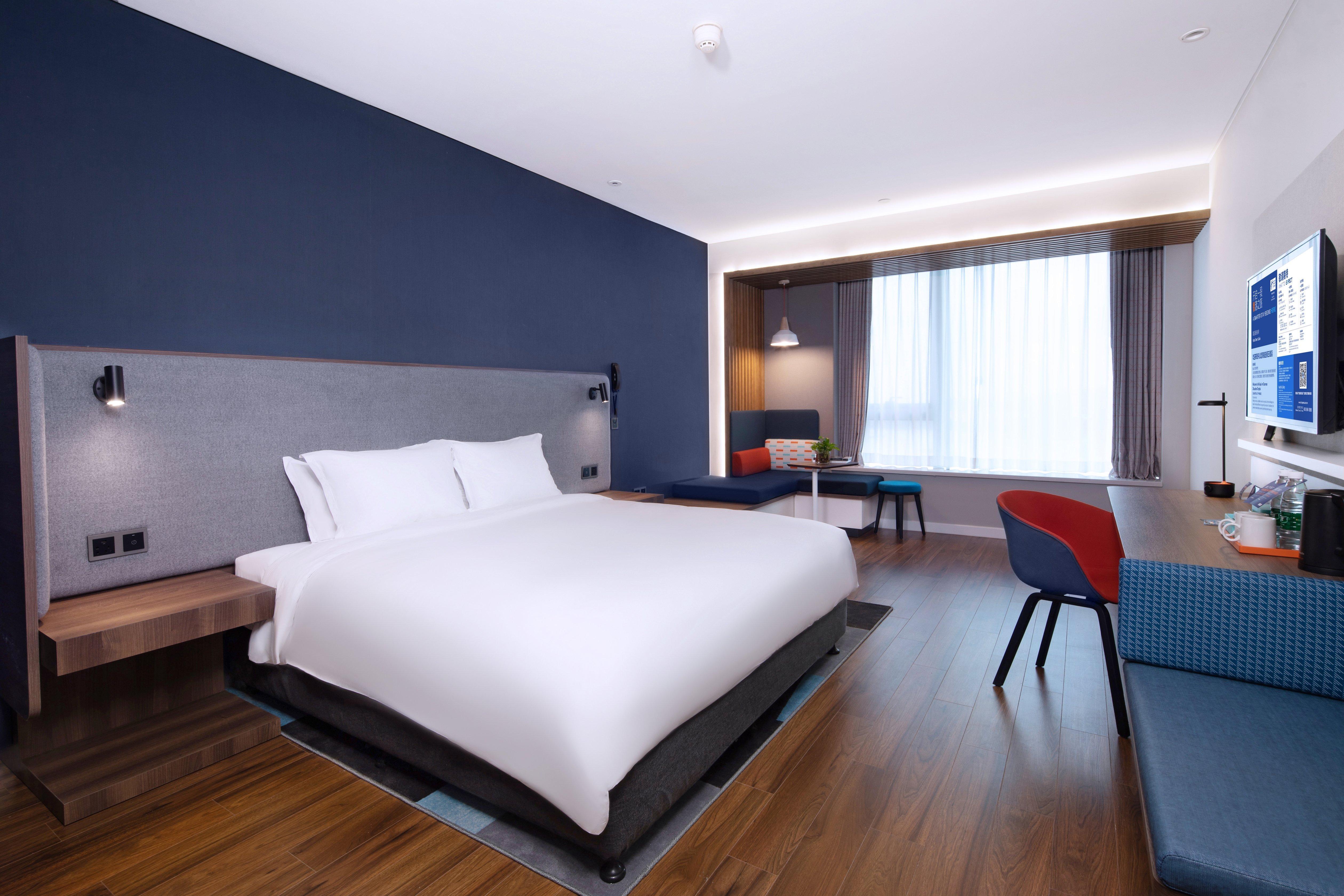 Holiday Inn Express Zhoushan Dinghai By Ihg Eksteriør billede