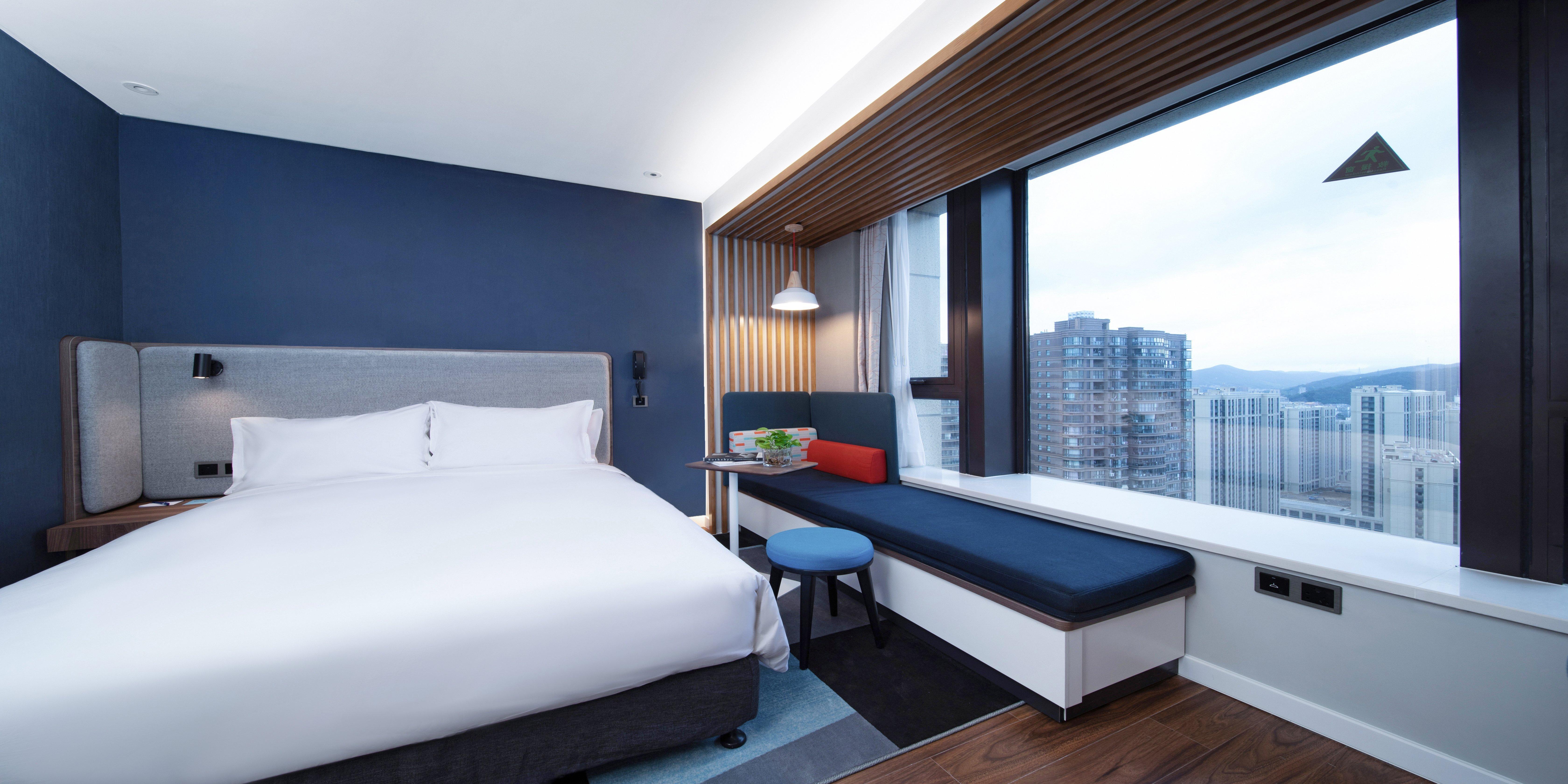 Holiday Inn Express Zhoushan Dinghai By Ihg Eksteriør billede
