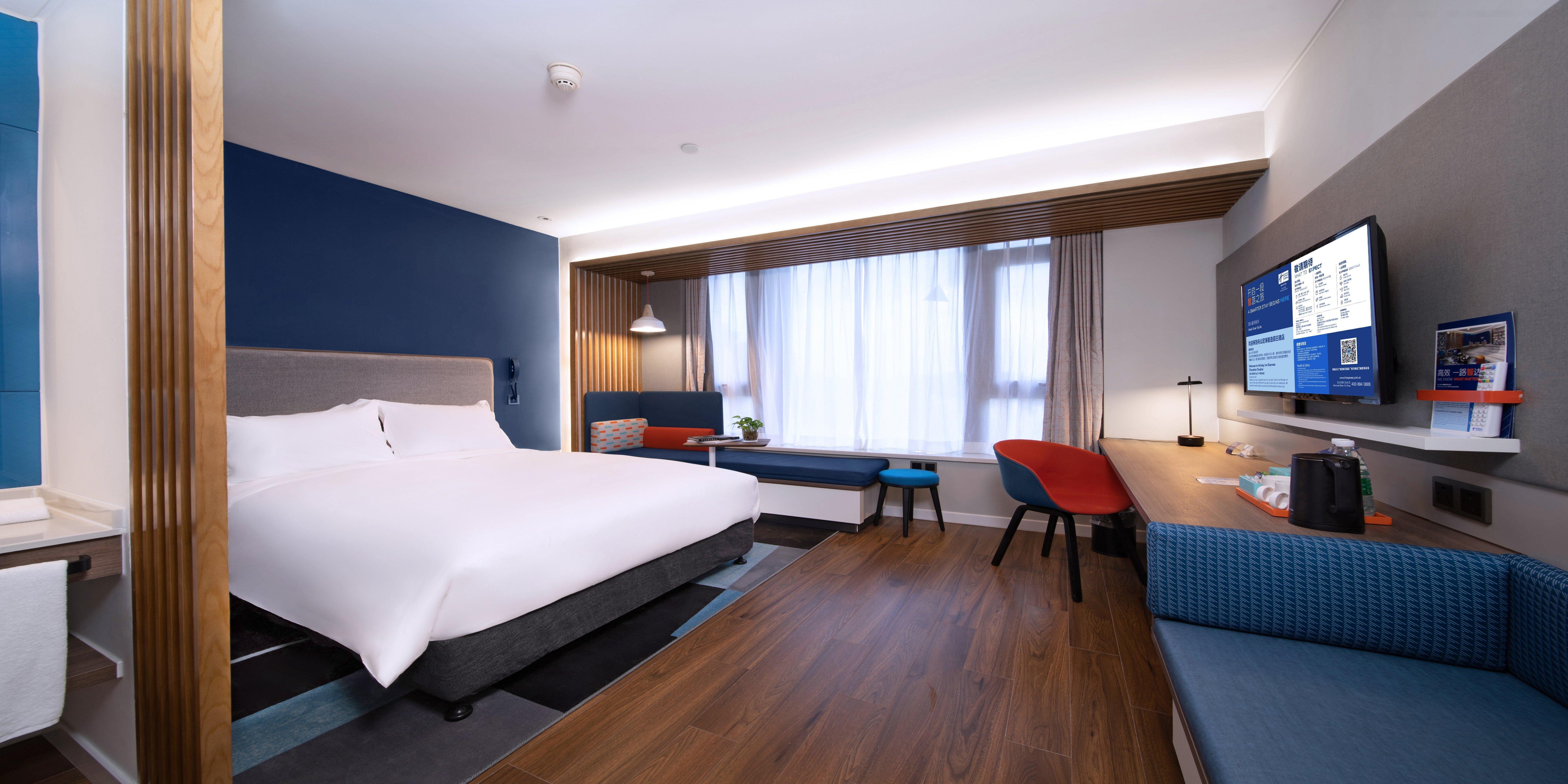 Holiday Inn Express Zhoushan Dinghai By Ihg Eksteriør billede