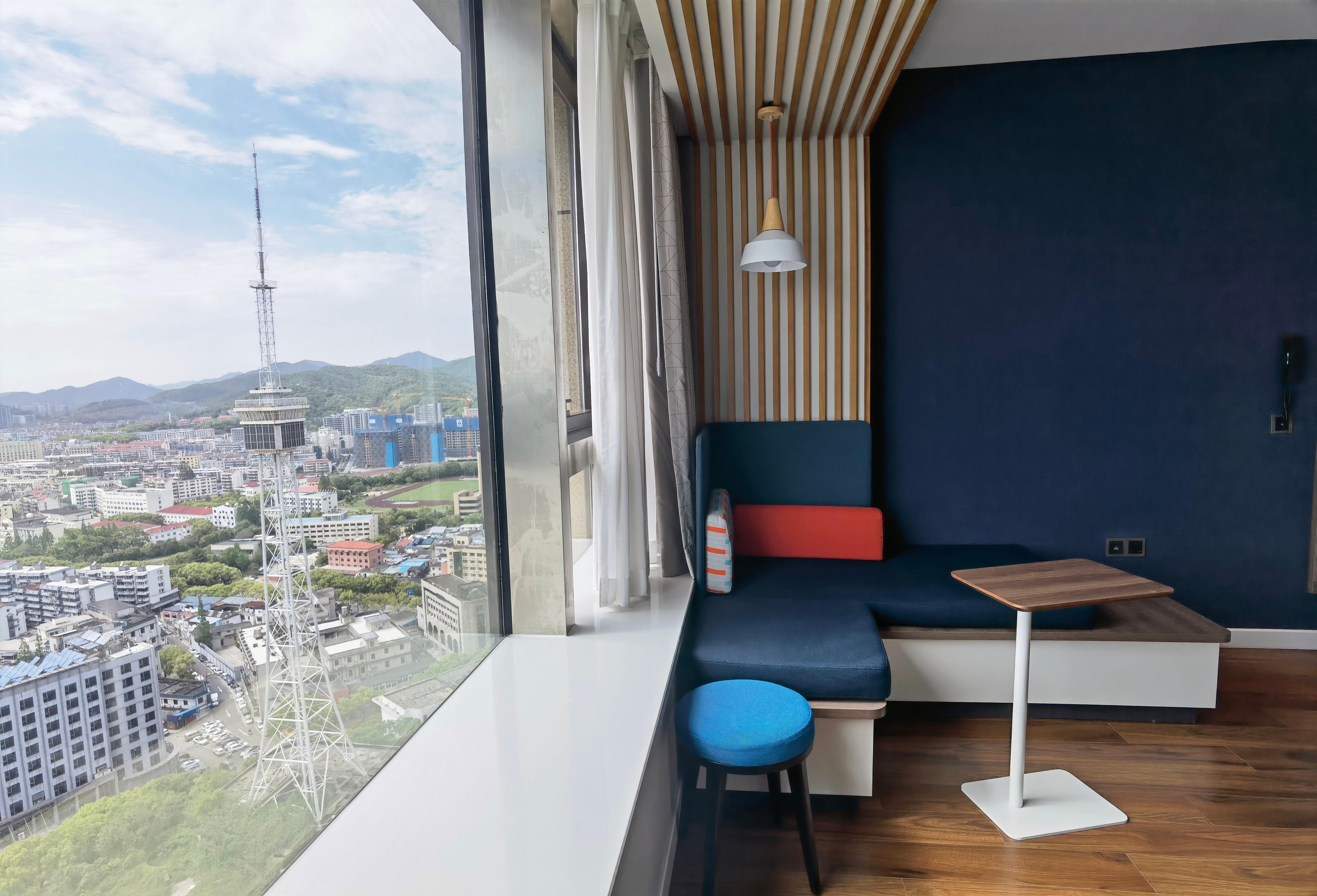 Holiday Inn Express Zhoushan Dinghai By Ihg Eksteriør billede