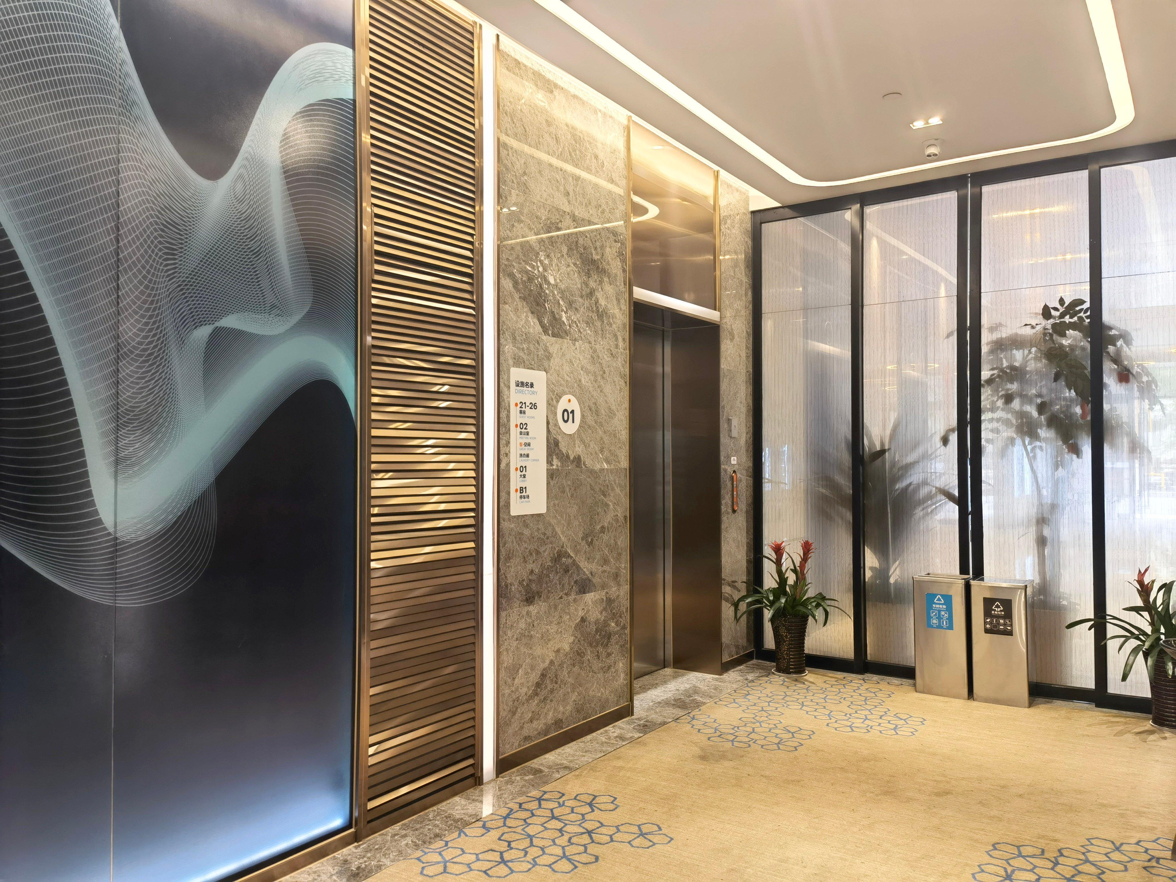 Holiday Inn Express Zhoushan Dinghai By Ihg Eksteriør billede