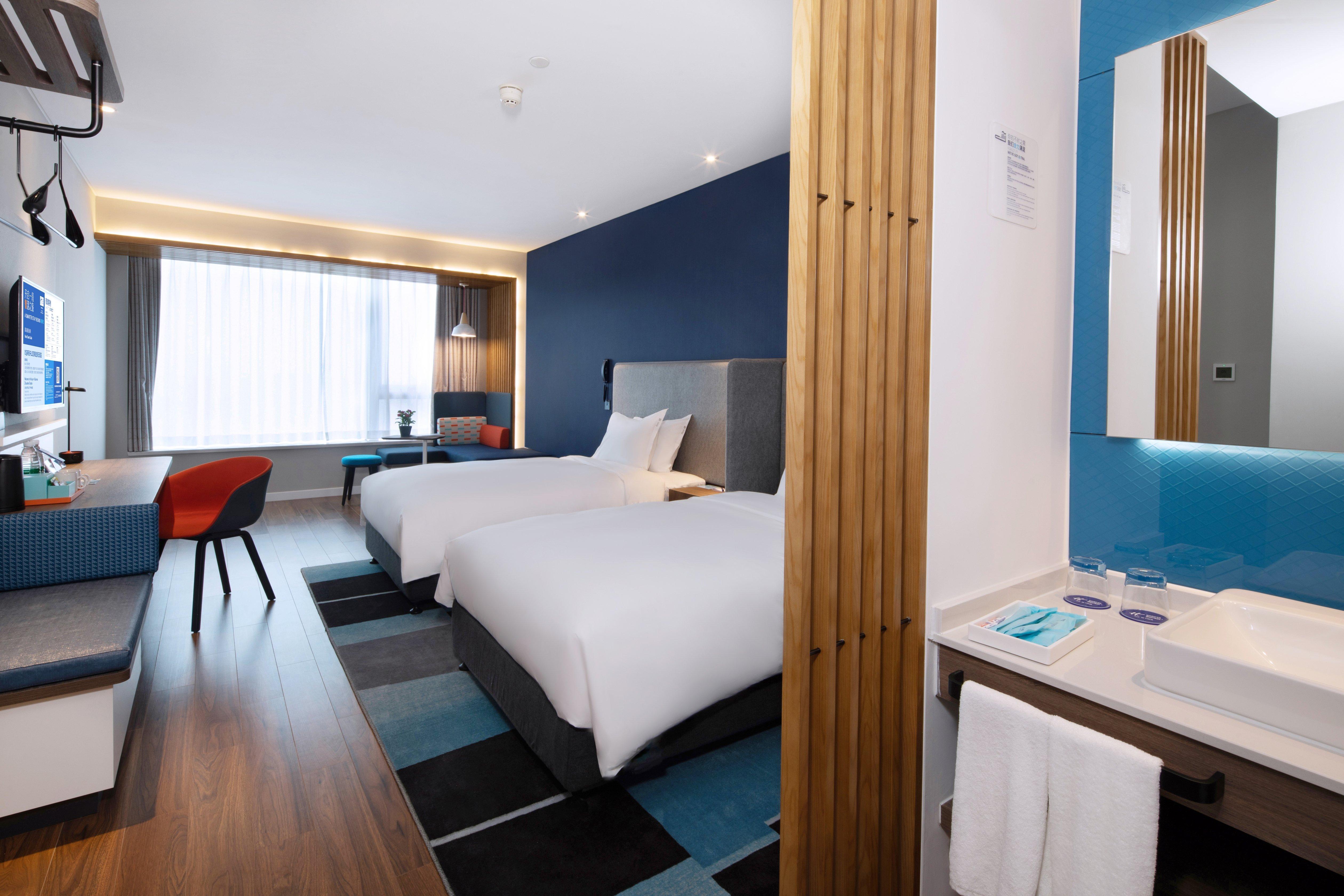 Holiday Inn Express Zhoushan Dinghai By Ihg Eksteriør billede
