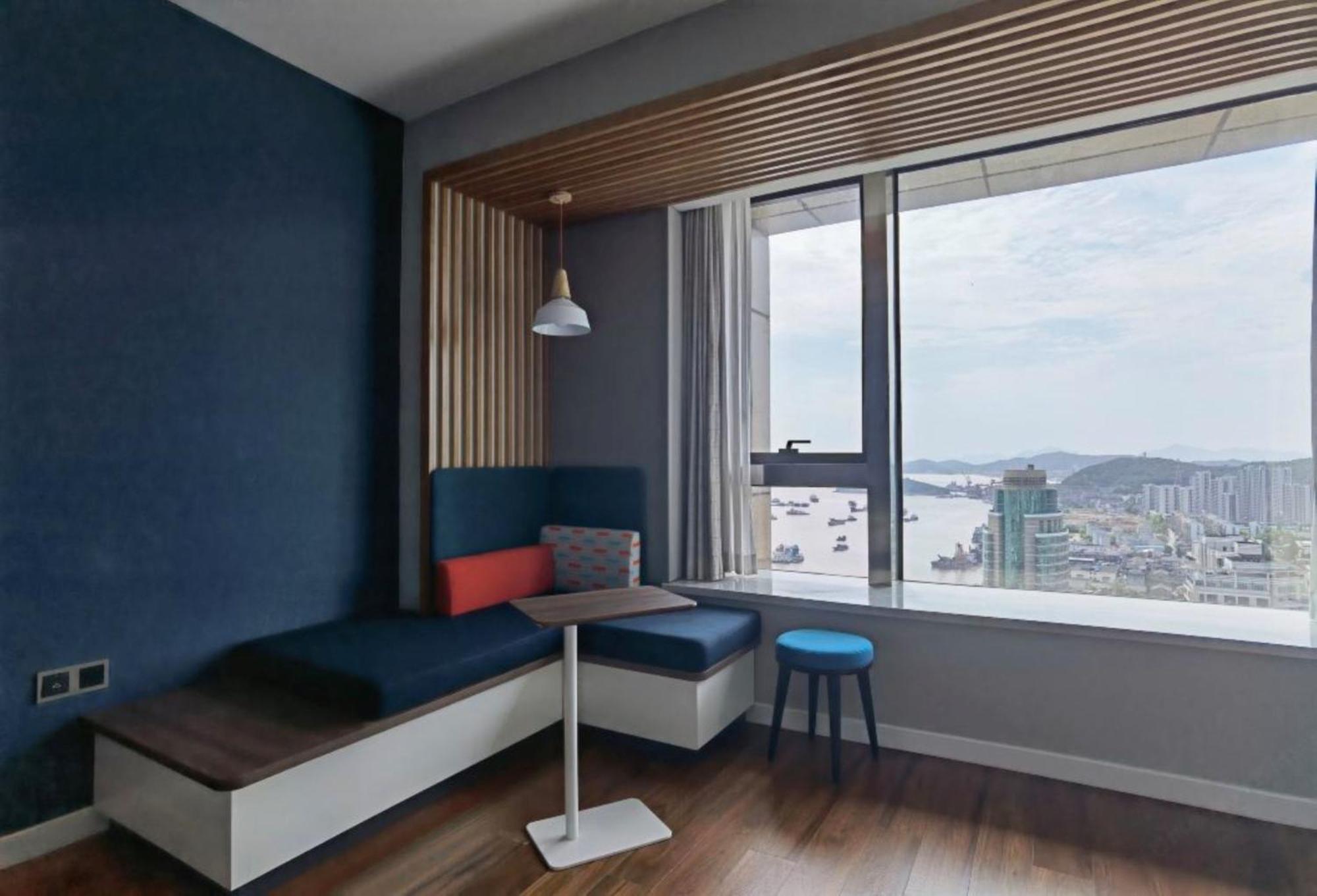Holiday Inn Express Zhoushan Dinghai By Ihg Eksteriør billede
