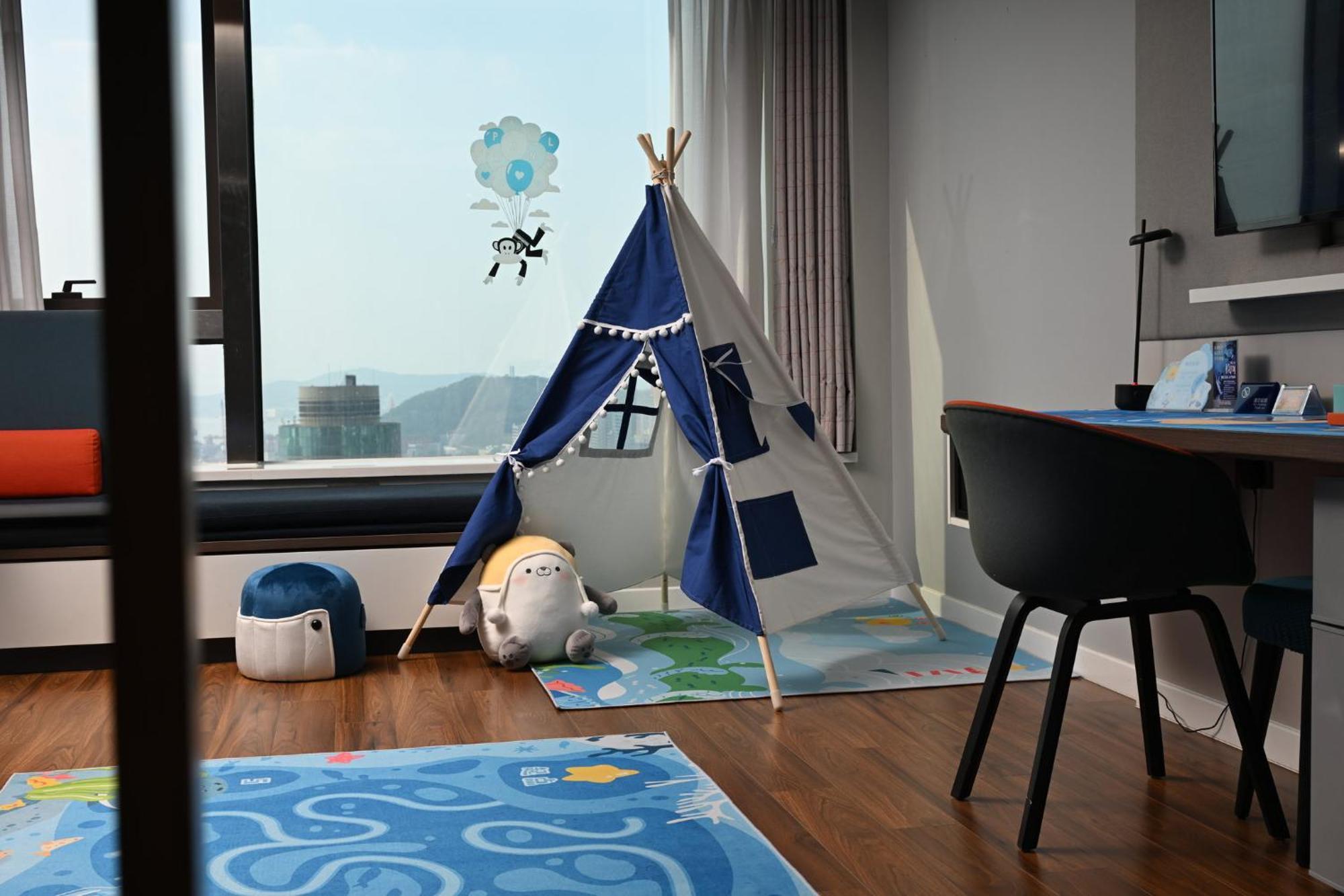 Holiday Inn Express Zhoushan Dinghai By Ihg Eksteriør billede
